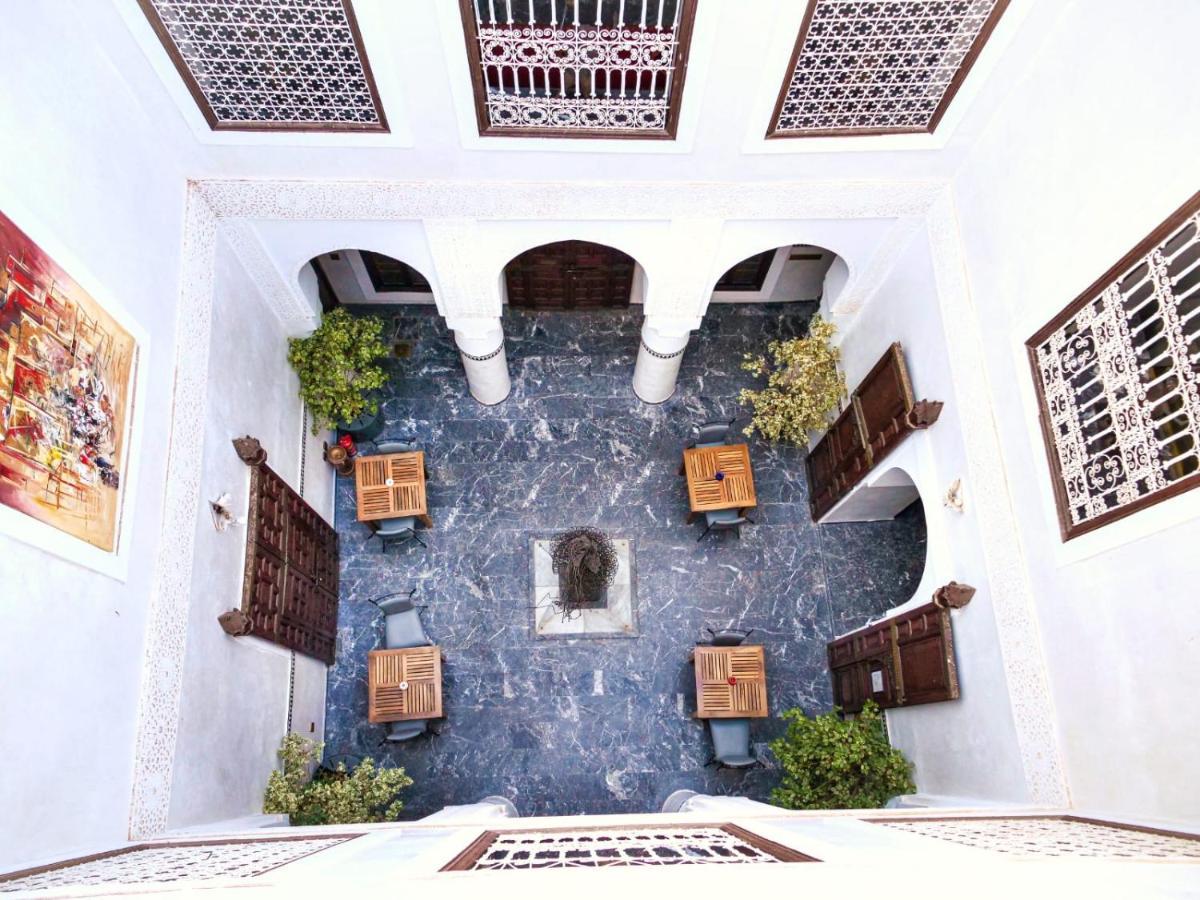 Palais Aix Kabaj &Spa Marrakesh Exterior foto