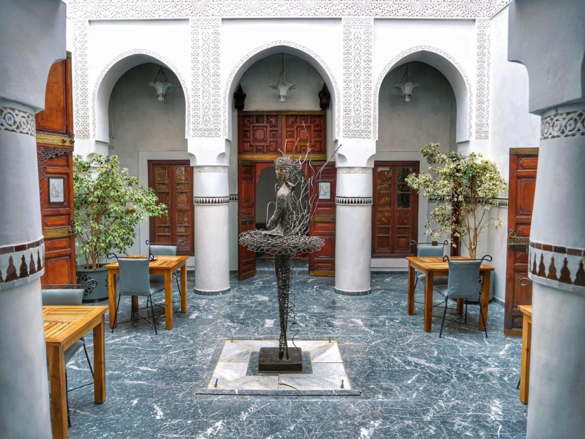 Palais Aix Kabaj &Spa Marrakesh Exterior foto