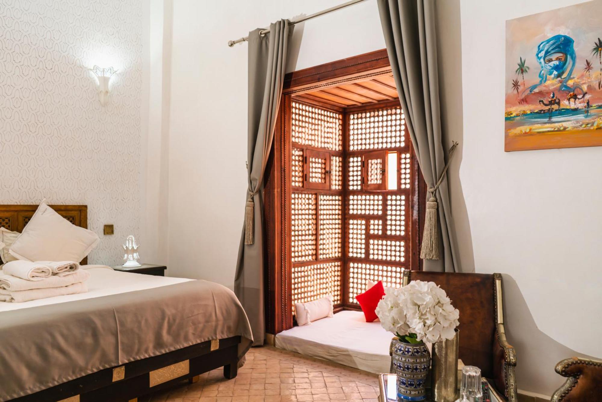 Palais Aix Kabaj &Spa Marrakesh Exterior foto