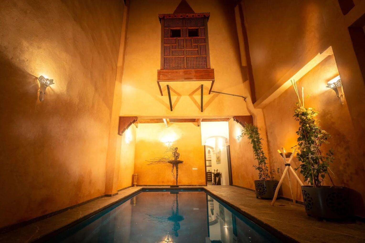 Palais Aix Kabaj &Spa Marrakesh Exterior foto