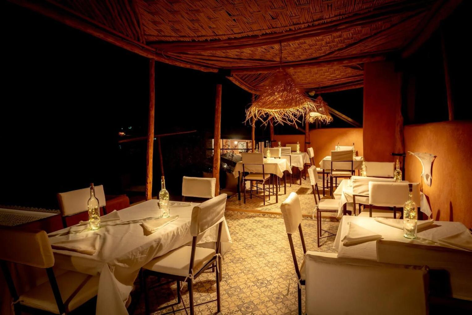 Palais Aix Kabaj &Spa Marrakesh Exterior foto